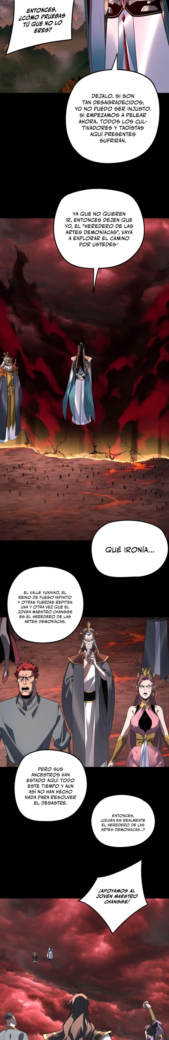 El Villano Del Destino Capítulo 328 - Page 15