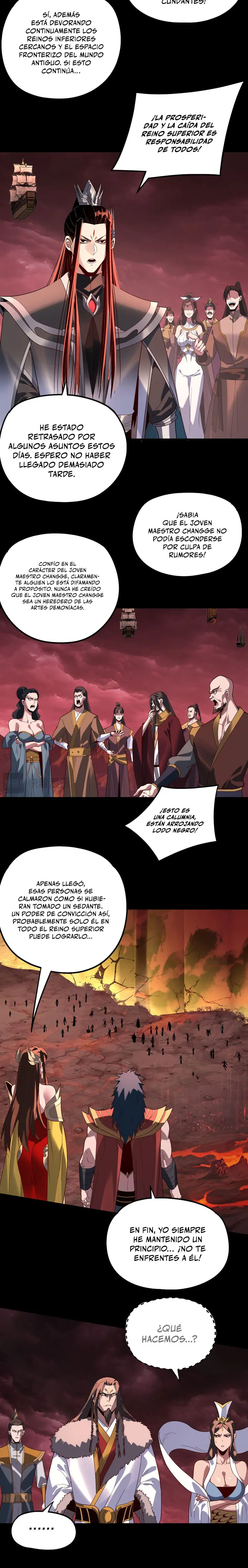 El Villano Del Destino Capítulo 328 - Page 4