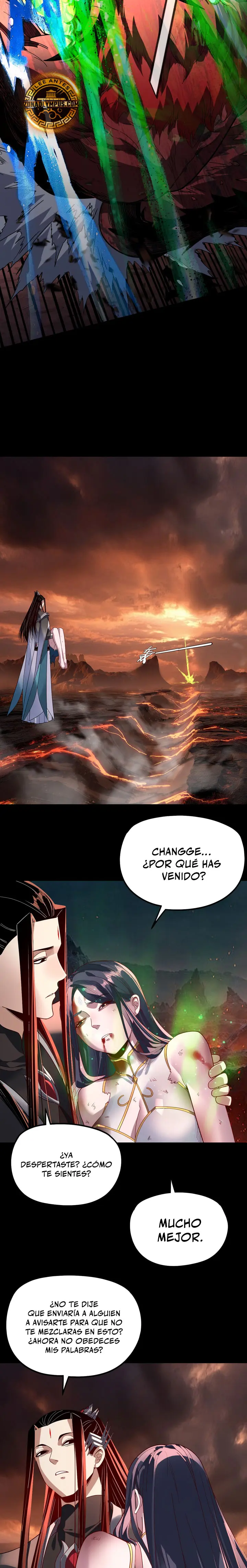 El Villano Del Destino Capítulo 329 - Page 12