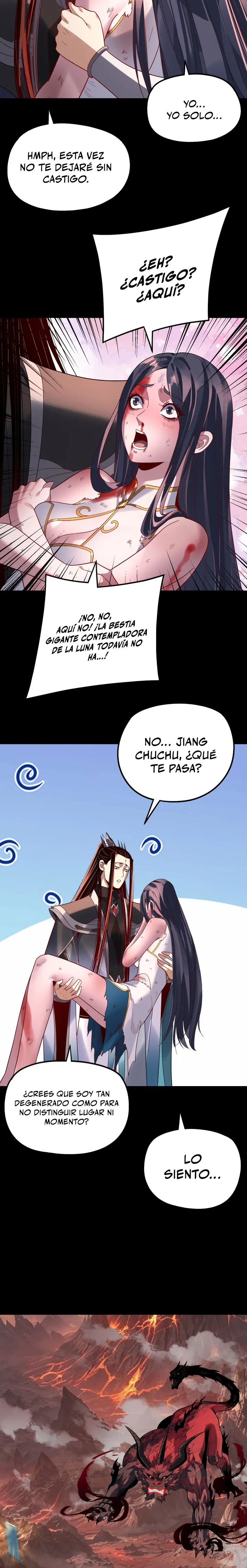 El Villano Del Destino Capítulo 329 - Page 13