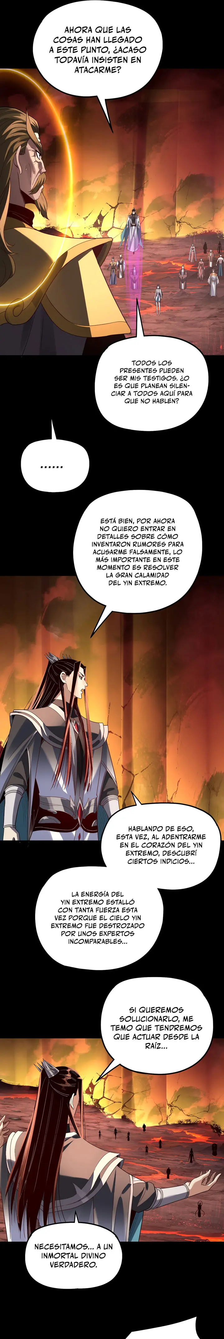 El Villano Del Destino Capítulo 330 - Page 13
