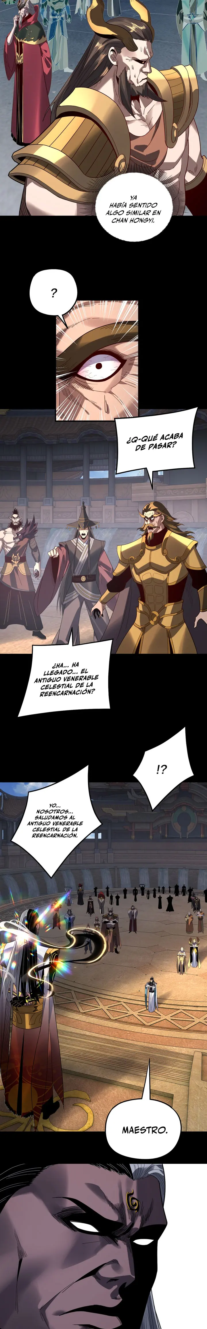 El Villano Del Destino Capítulo 332 - Page 10