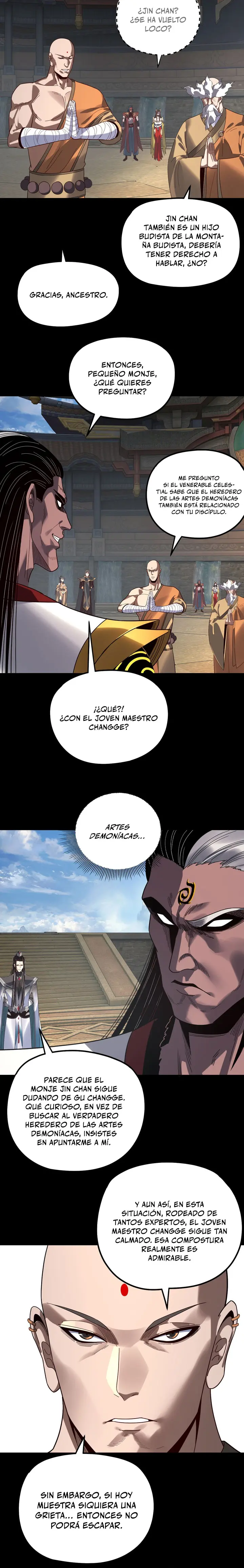 El Villano Del Destino Capítulo 332 - Page 13