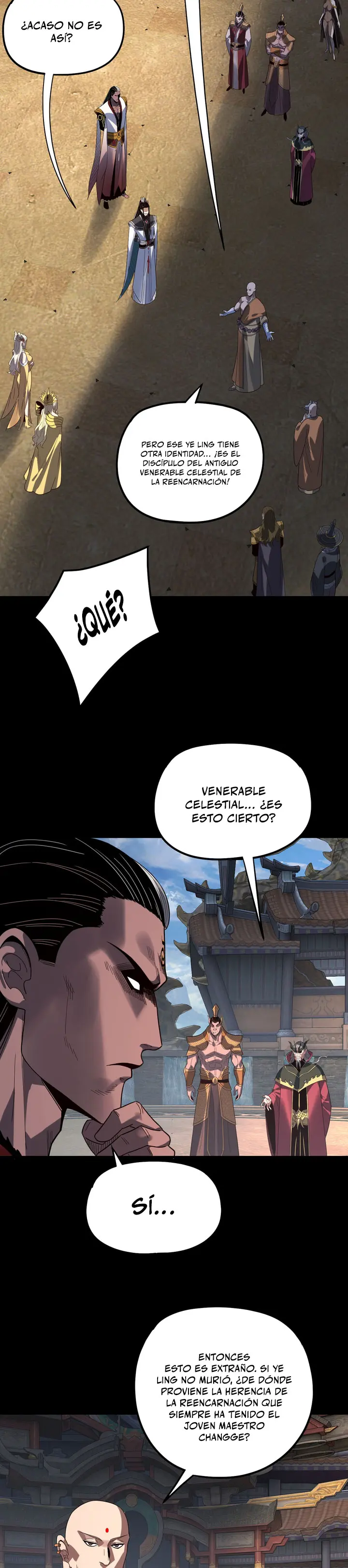 El Villano Del Destino Capítulo 332 - Page 16