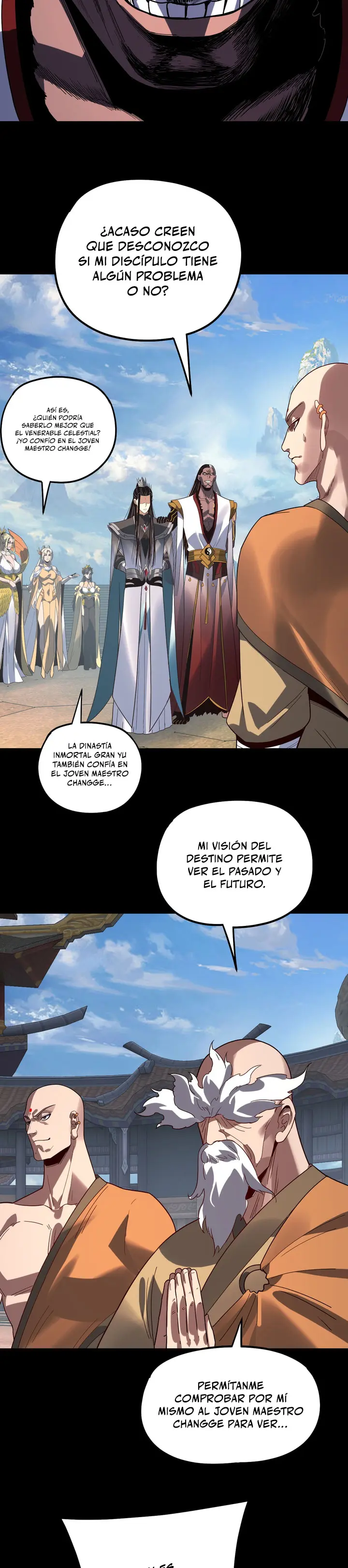 El Villano Del Destino Capítulo 332 - Page 18