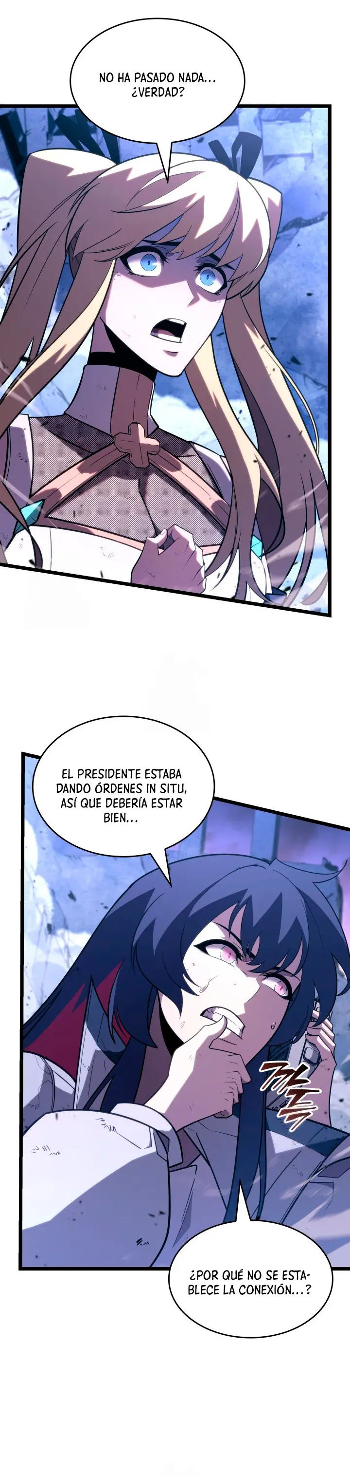 Regreso del ranker de clase SSS Capítulo 173 - Page 11
