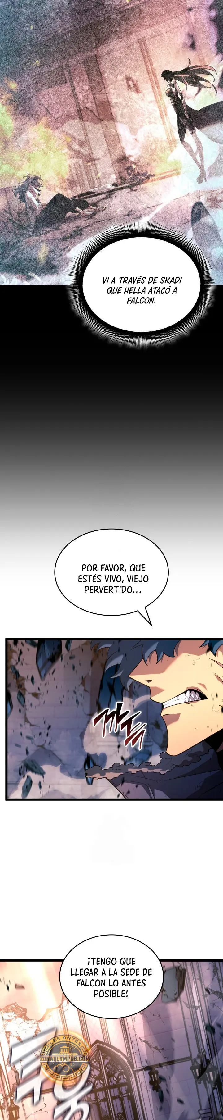 Regreso del ranker de clase SSS Capítulo 173 - Page 2