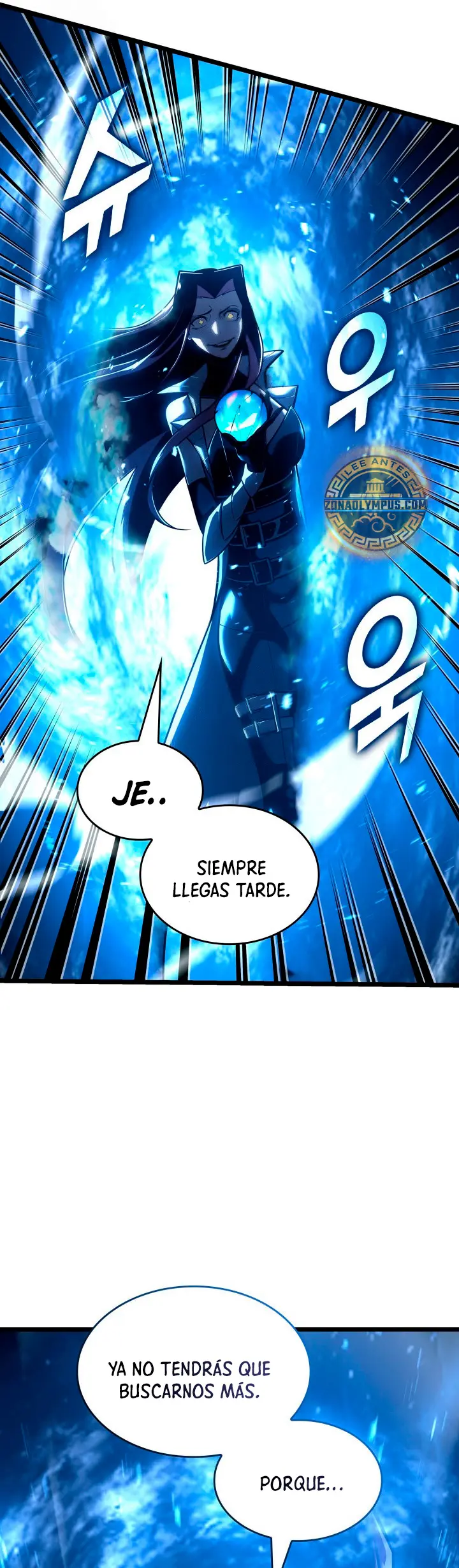 Regreso del ranker de clase SSS Capítulo 173 - Page 22