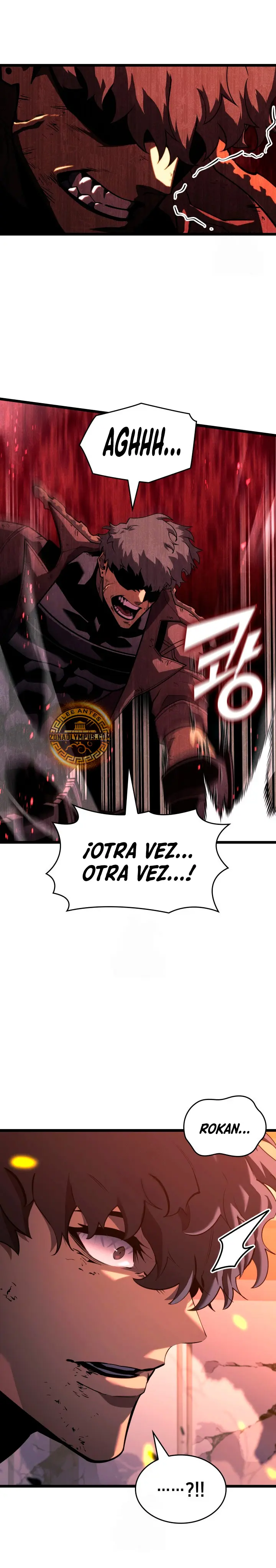 Regreso del ranker de clase SSS Capítulo 173 - Page 25