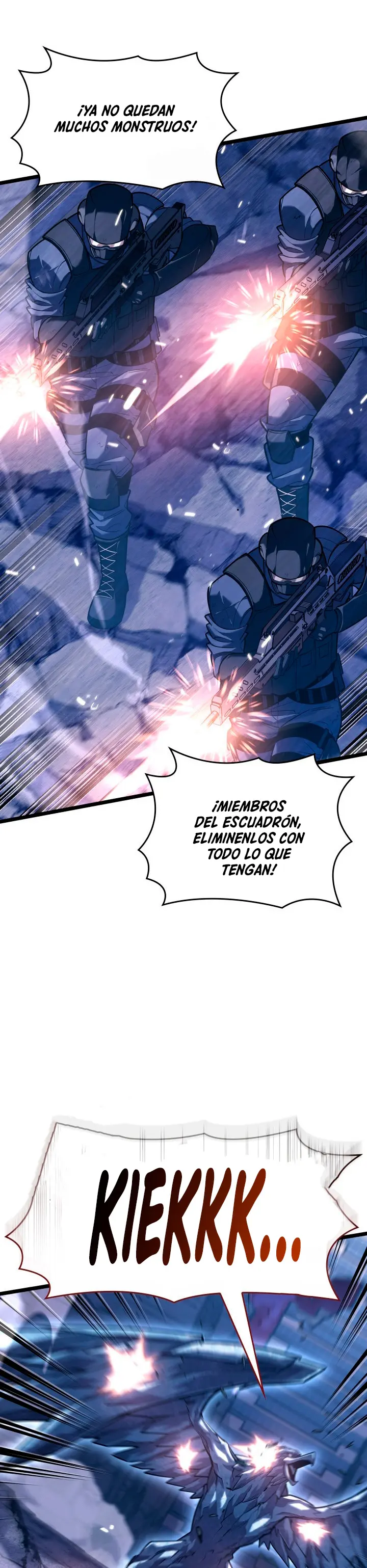 Regreso del ranker de clase SSS Capítulo 173 - Page 5