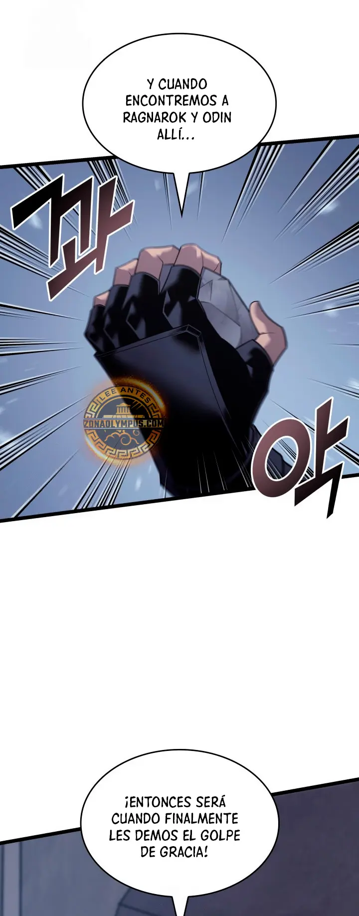 Regreso del ranker de clase SSS Capítulo 174 - Page 30