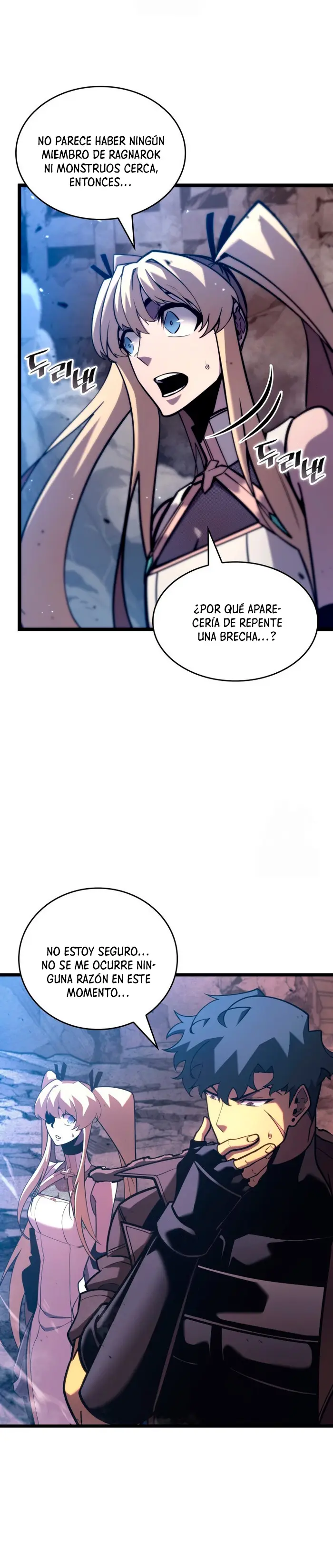 Regreso del ranker de clase SSS Capítulo 175 - Page 41