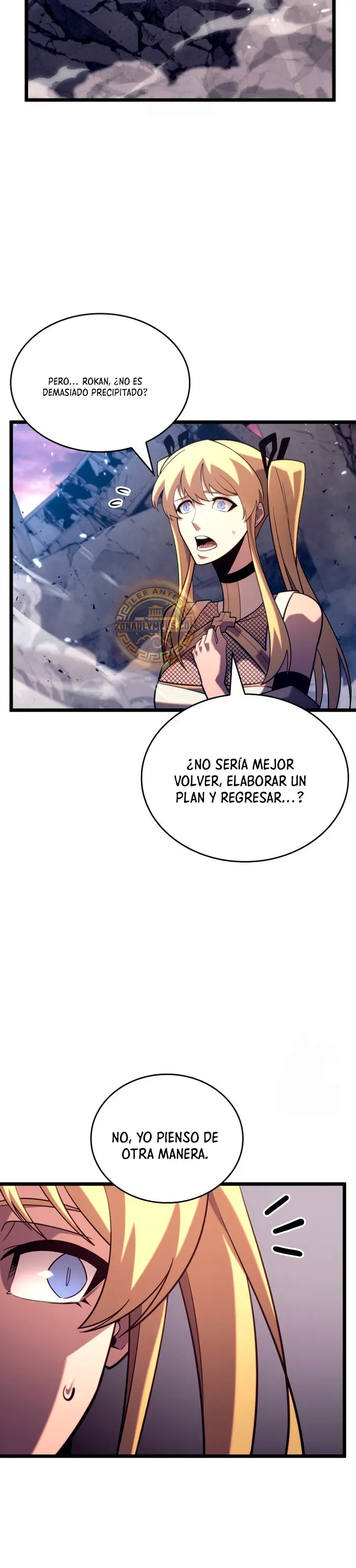 Regreso del ranker de clase SSS Capítulo 175 - Page 51