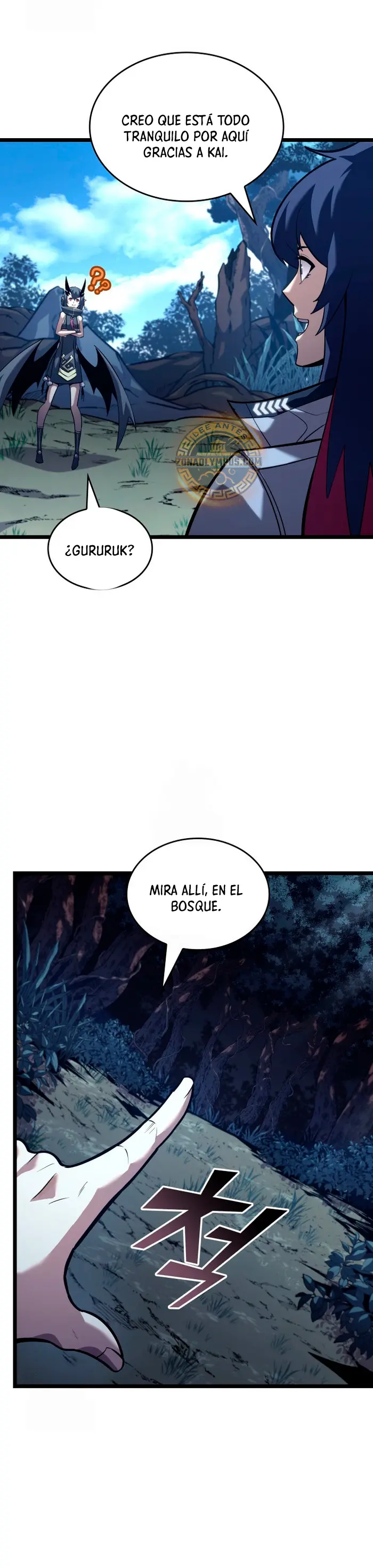 Regreso del ranker de clase SSS Capítulo 175 - Page 61