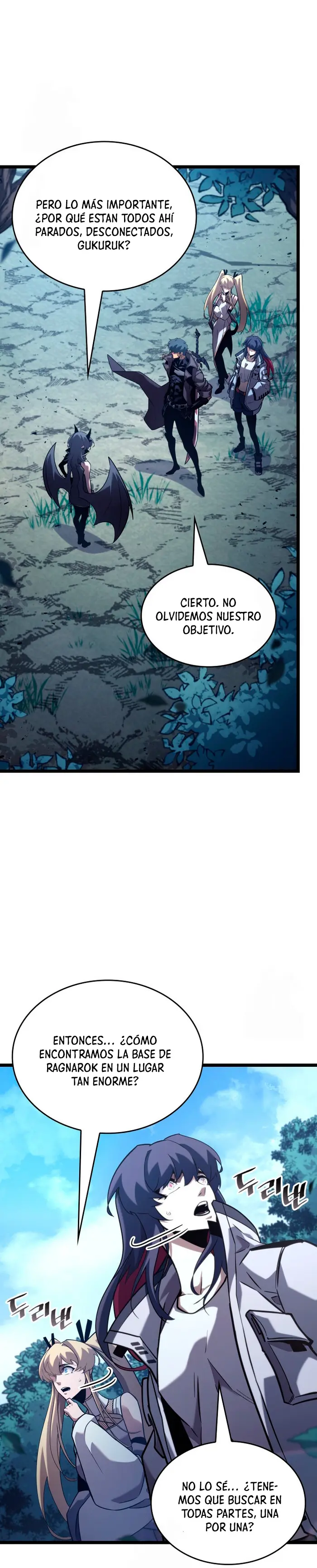 Regreso del ranker de clase SSS Capítulo 175 - Page 63