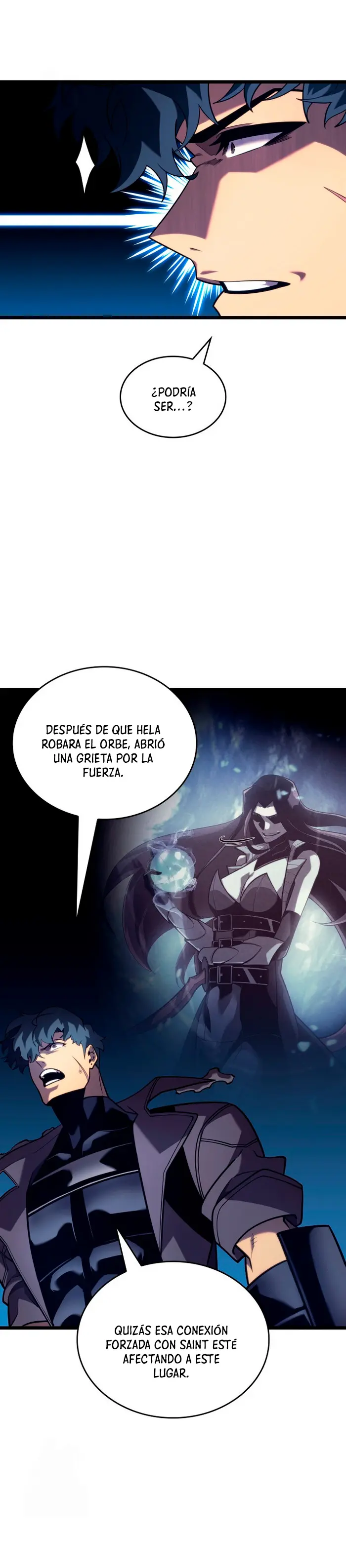 Regreso del ranker de clase SSS Capítulo 175 - Page 8
