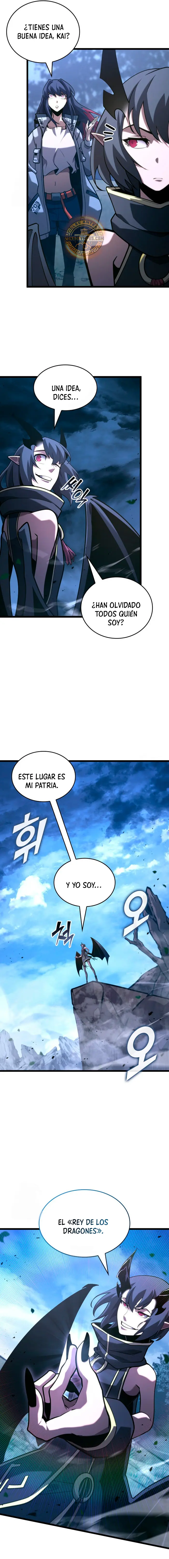 Regreso del ranker de clase SSS Capítulo 176 - Page 10