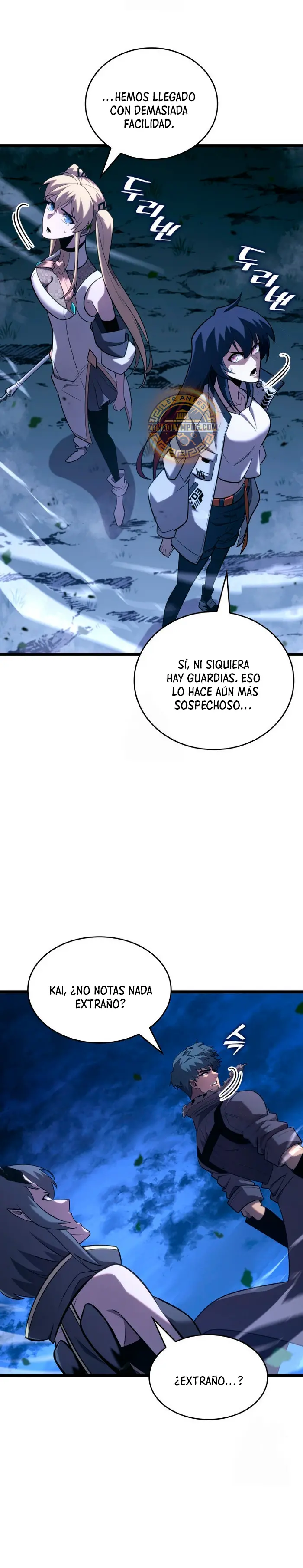 Regreso del ranker de clase SSS Capítulo 176 - Page 18
