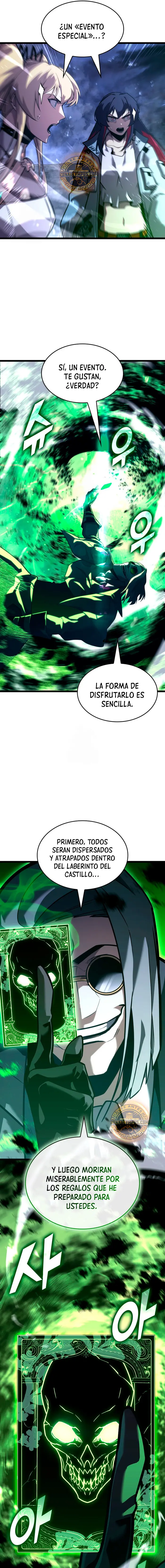 Regreso del ranker de clase SSS Capítulo 176 - Page 30