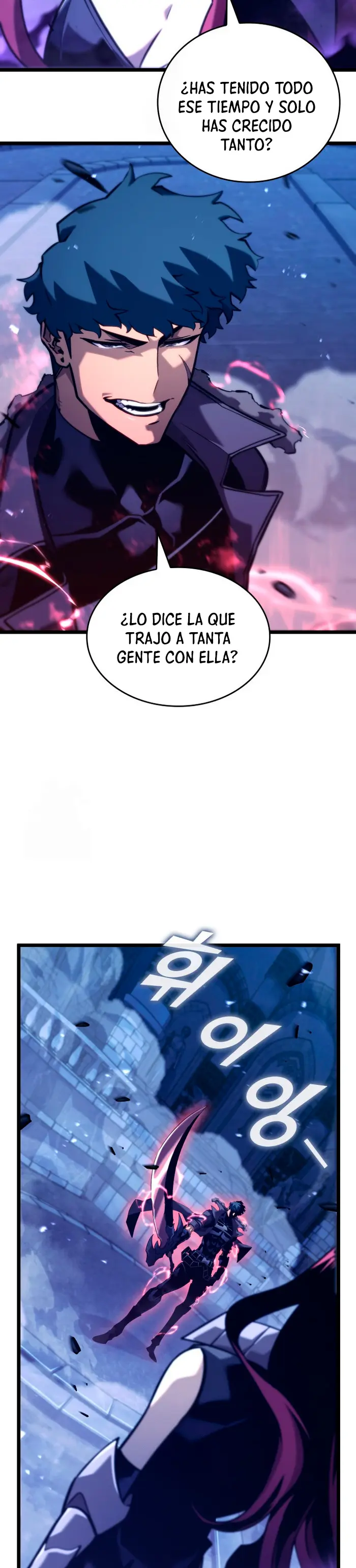 Regreso del ranker de clase SSS Capítulo 178 - Page 13