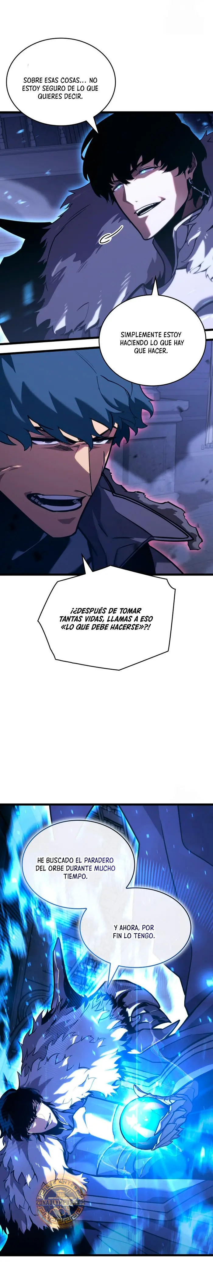 Regreso del ranker de clase SSS Capítulo 179 - Page 18
