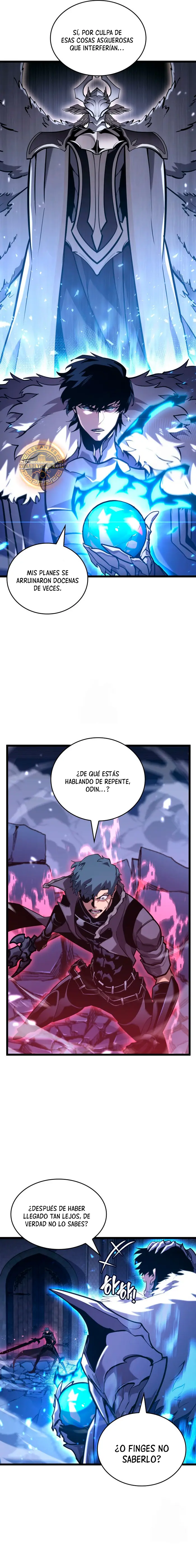 Regreso del ranker de clase SSS Capítulo 179 - Page 23