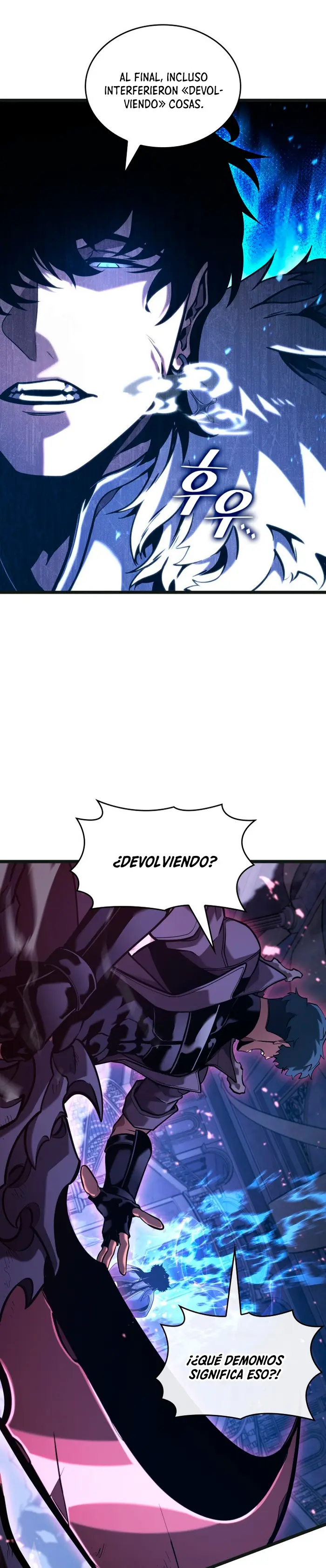 Regreso del ranker de clase SSS Capítulo 179 - Page 27