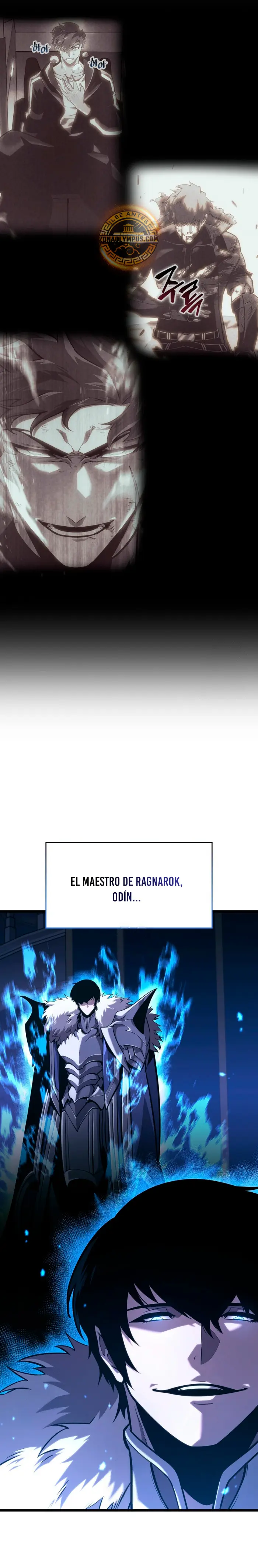 Regreso del ranker de clase SSS Capítulo 179 - Page 3