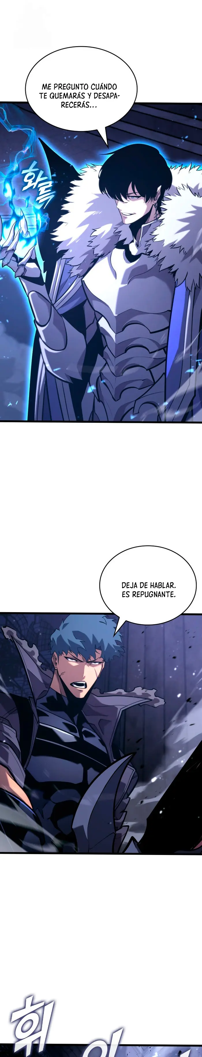 Regreso del ranker de clase SSS Capítulo 179 - Page 5