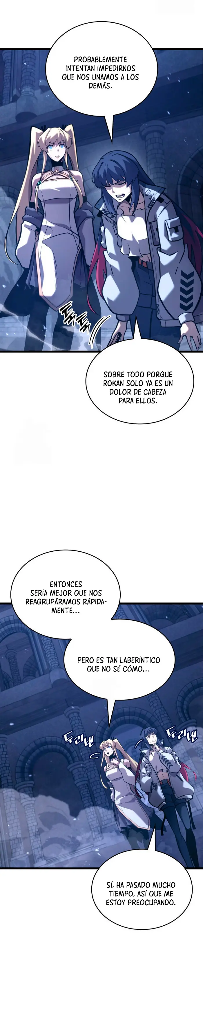 Regreso del ranker de clase SSS Capítulo 180 - Page 20