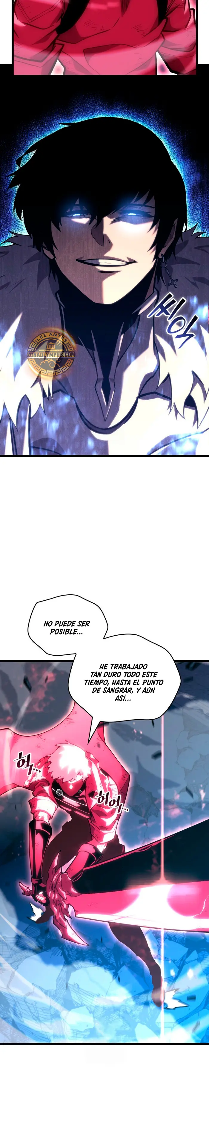 Regreso del ranker de clase SSS Capítulo 180 - Page 32
