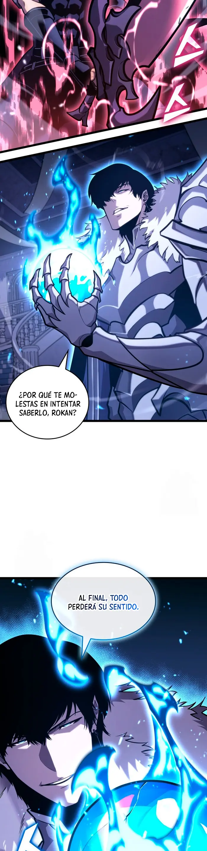 Regreso del ranker de clase SSS Capítulo 180 - Page 4