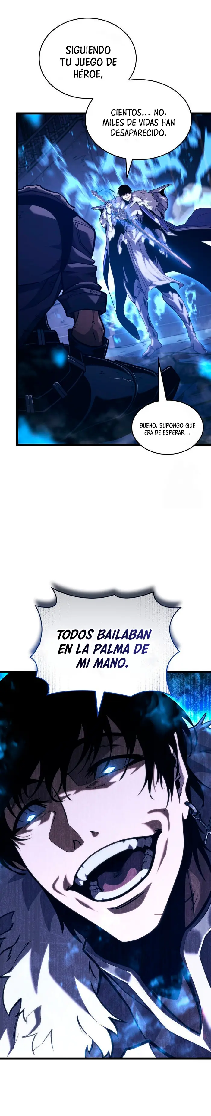 Regreso del ranker de clase SSS Capítulo 181 - Page 30