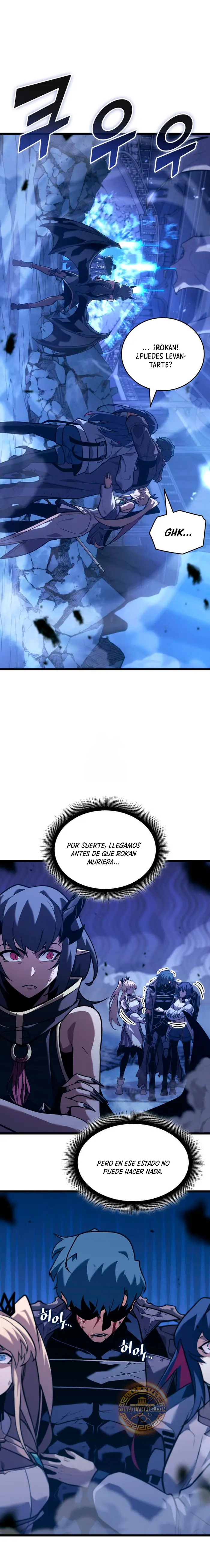 Regreso del ranker de clase SSS Capítulo 182 - Page 2