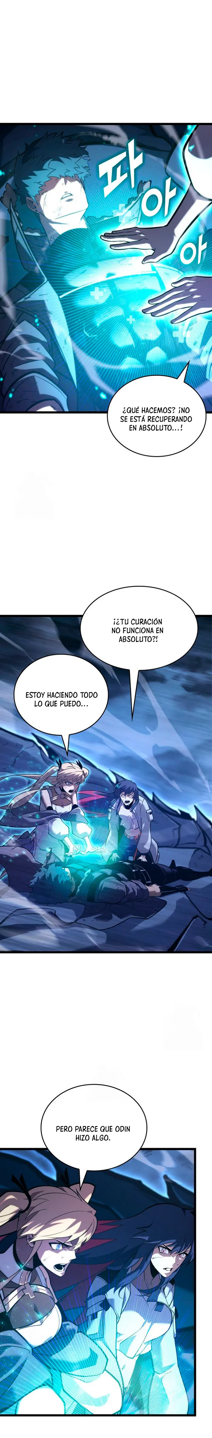 Regreso del ranker de clase SSS Capítulo 182 - Page 24