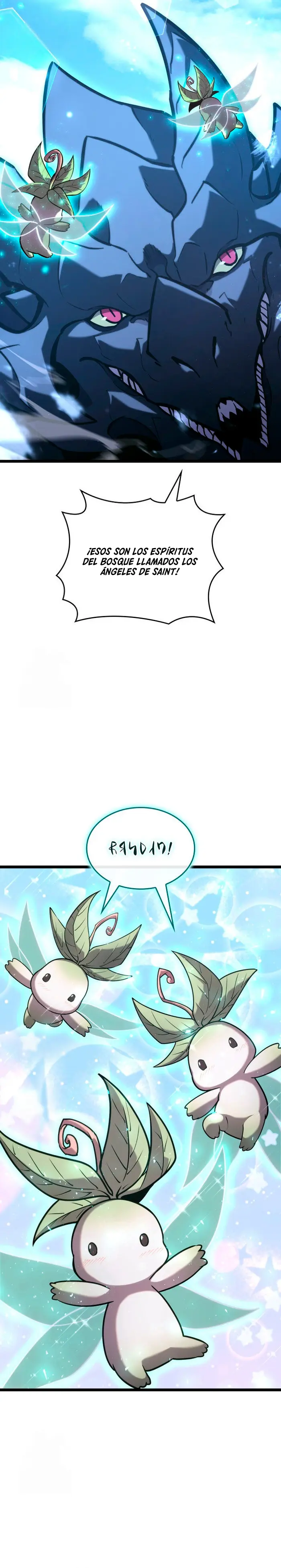 Regreso del ranker de clase SSS Capítulo 182 - Page 27