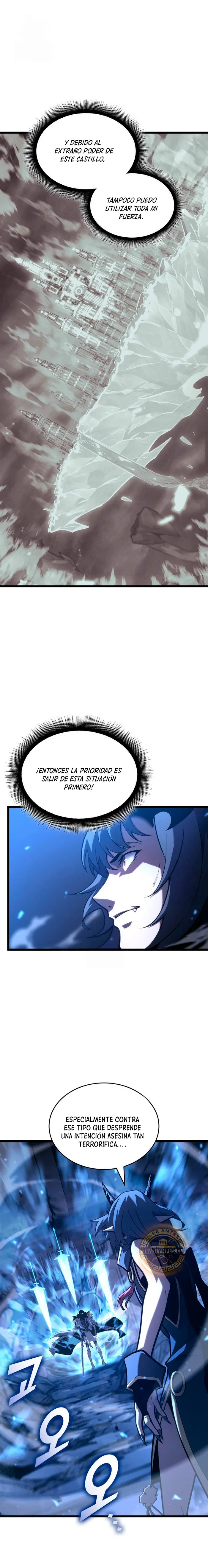 Regreso del ranker de clase SSS Capítulo 182 - Page 3