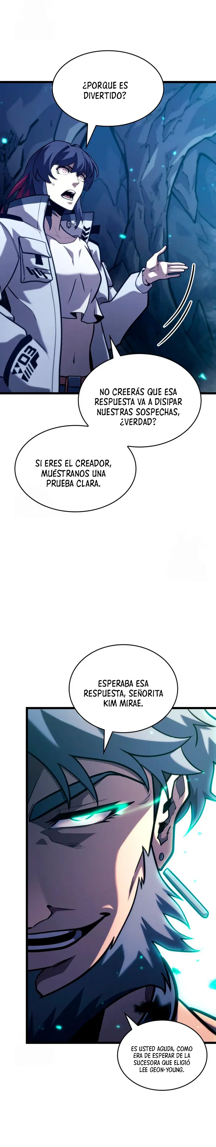 Regreso del ranker de clase SSS Capítulo 183 - Page 18