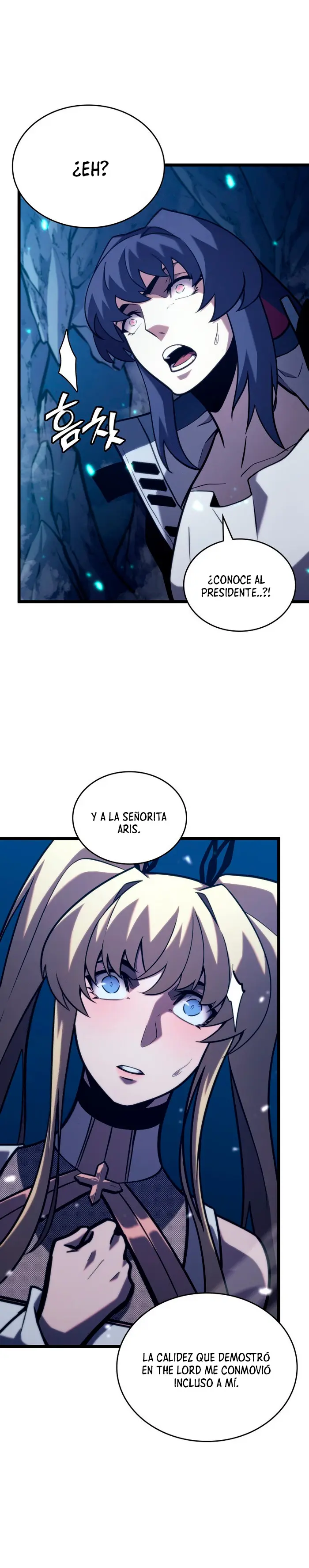 Regreso del ranker de clase SSS Capítulo 183 - Page 19