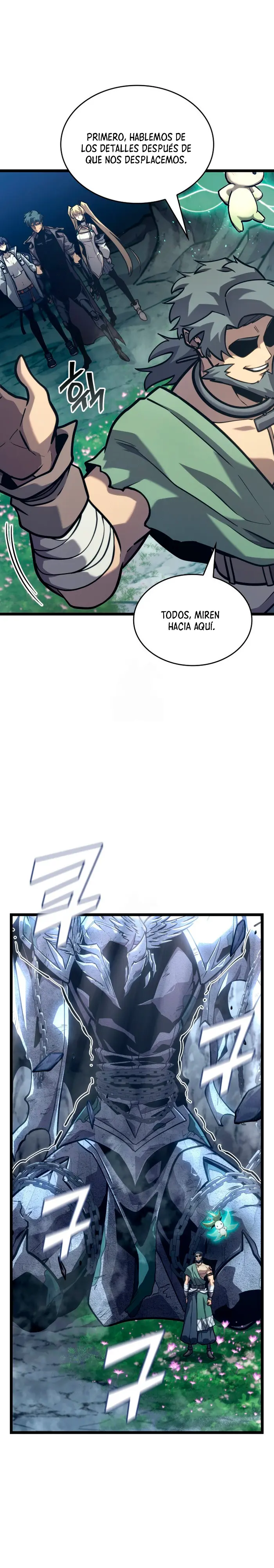 Regreso del ranker de clase SSS Capítulo 183 - Page 29