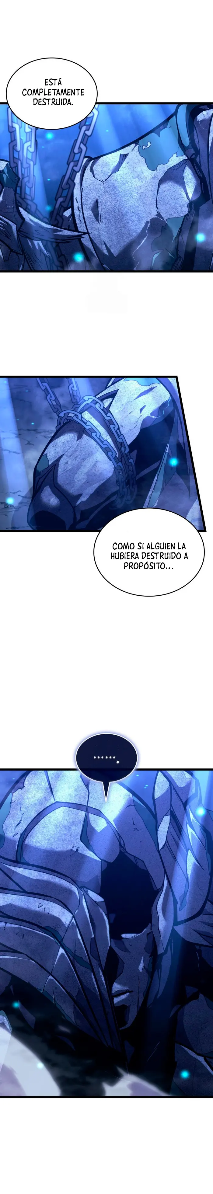 Regreso del ranker de clase SSS Capítulo 183 - Page 5