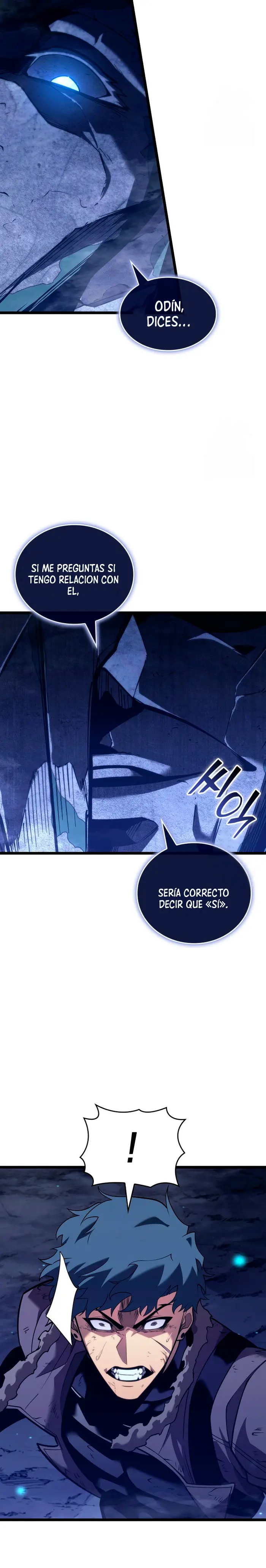 Regreso del ranker de clase SSS Capítulo 183 - Page 8