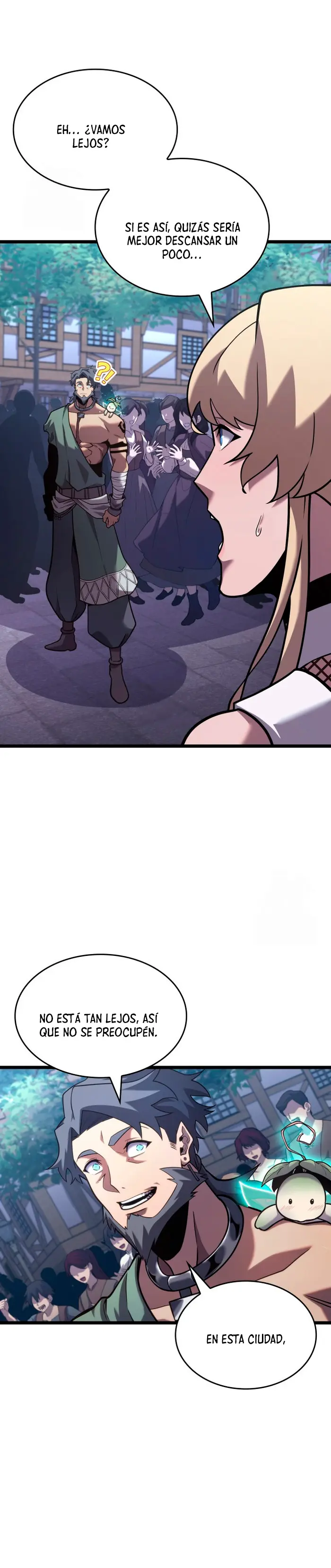 Regreso del ranker de clase SSS Capítulo 184 - Page 10