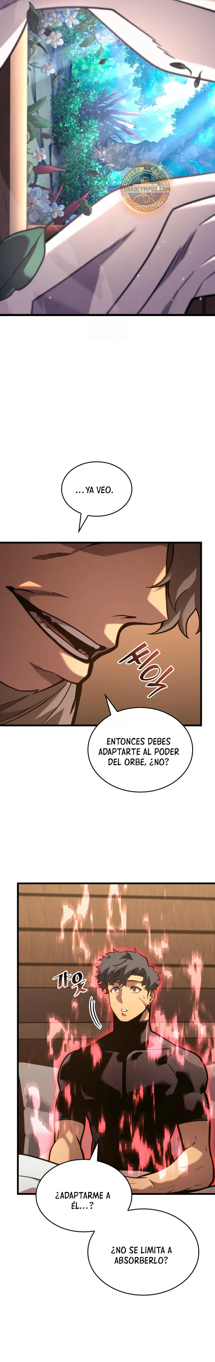 Regreso del ranker de clase SSS Capítulo 185 - Page 31