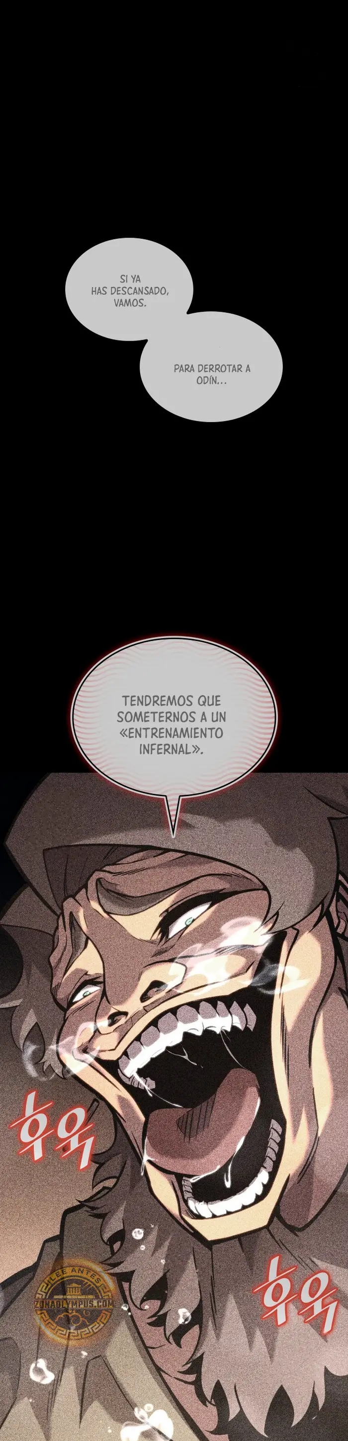 Regreso del ranker de clase SSS Capítulo 186 - Page 1