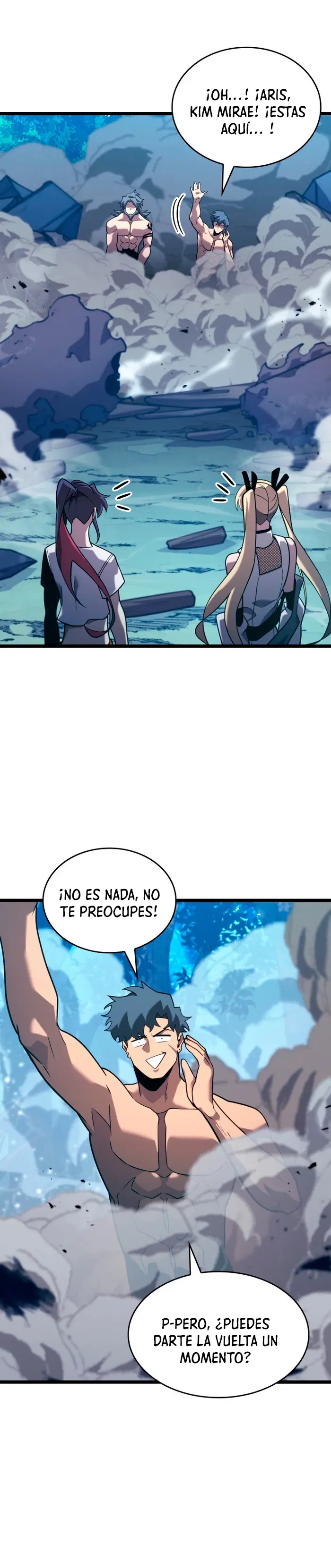 Regreso del ranker de clase SSS Capítulo 186 - Page 17