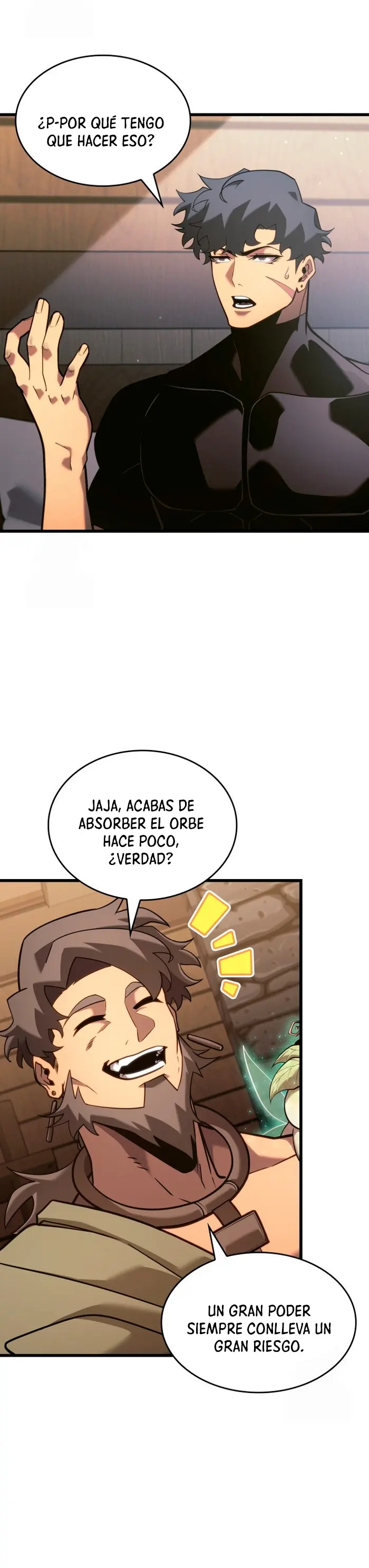 Regreso del ranker de clase SSS Capítulo 186 - Page 3