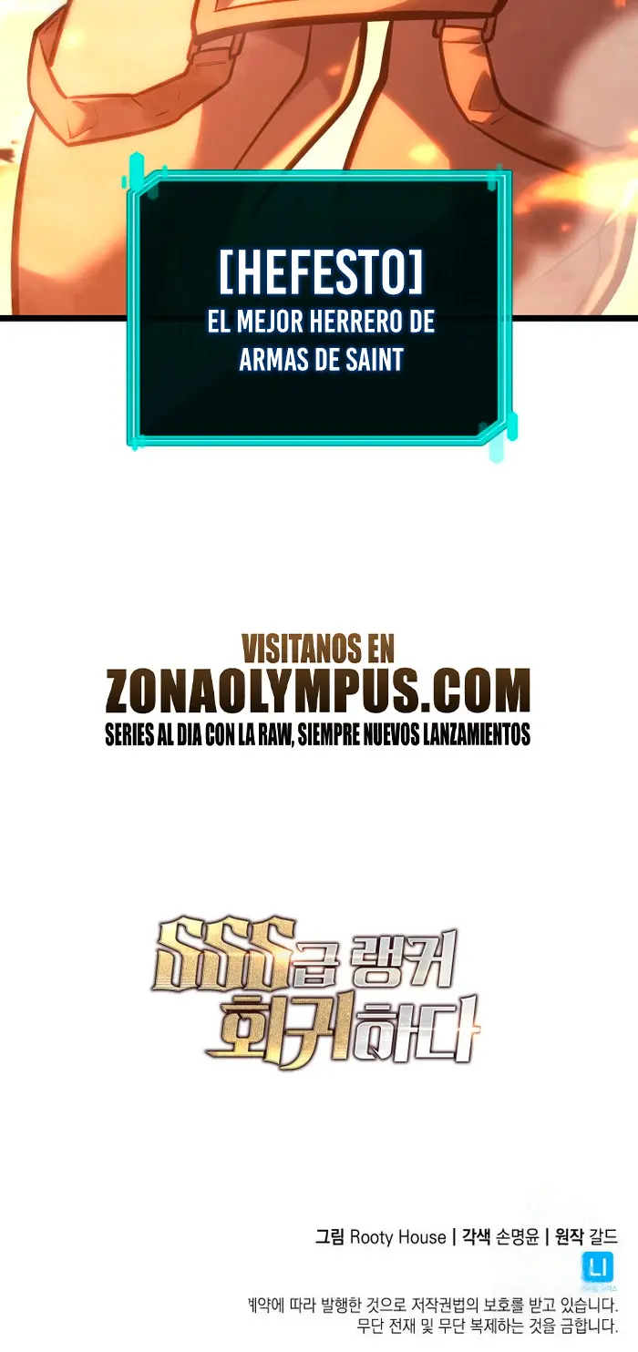 Regreso del ranker de clase SSS Capítulo 186 - Page 43