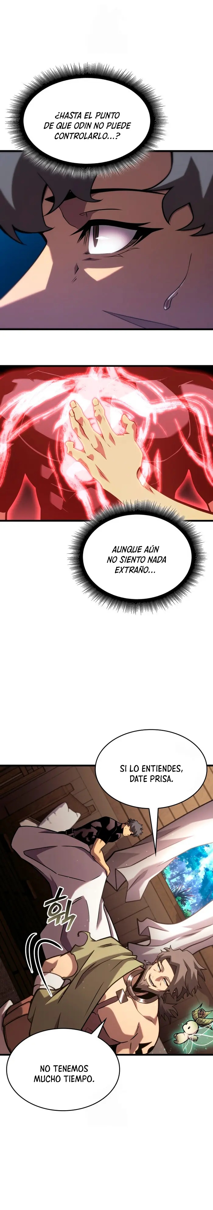 Regreso del ranker de clase SSS Capítulo 186 - Page 7