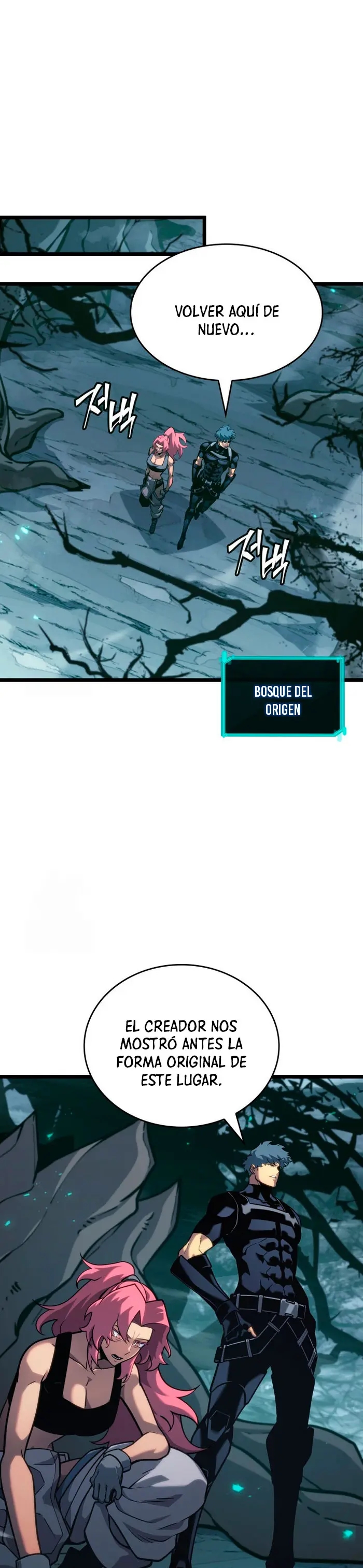 Regreso del ranker de clase SSS Capítulo 187 - Page 26